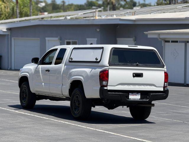 used 2021 Toyota Tacoma car, priced at $28,470
