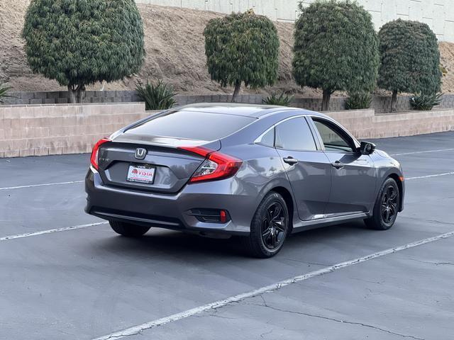 used 2016 Honda Civic car, priced at $15,450