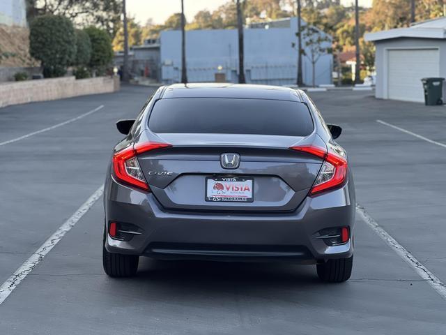 used 2016 Honda Civic car, priced at $15,450