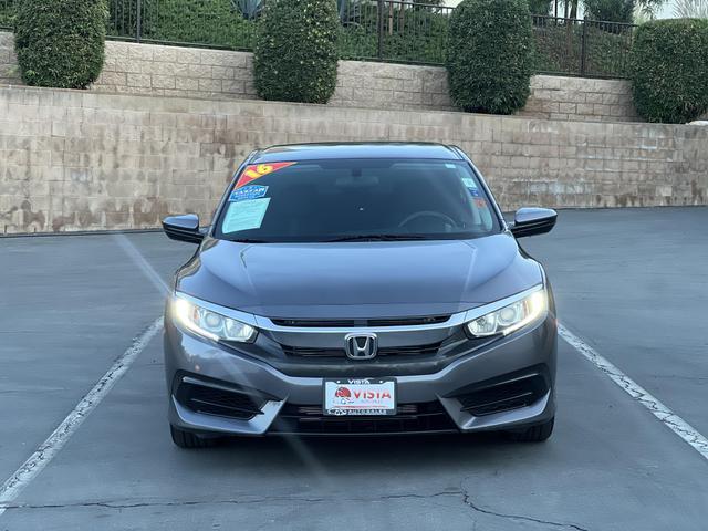 used 2016 Honda Civic car, priced at $15,450