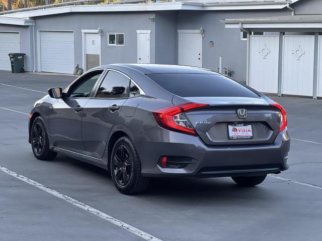 used 2016 Honda Civic car, priced at $15,450