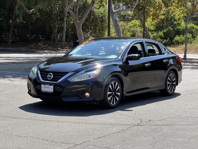 used 2017 Nissan Altima car