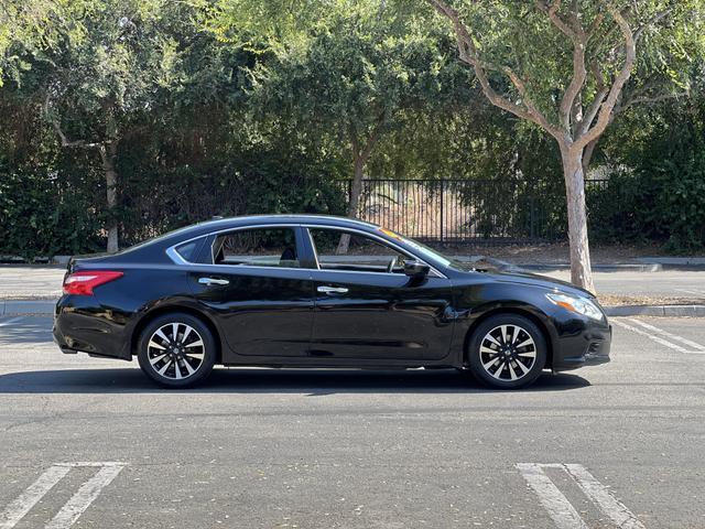 used 2017 Nissan Altima car