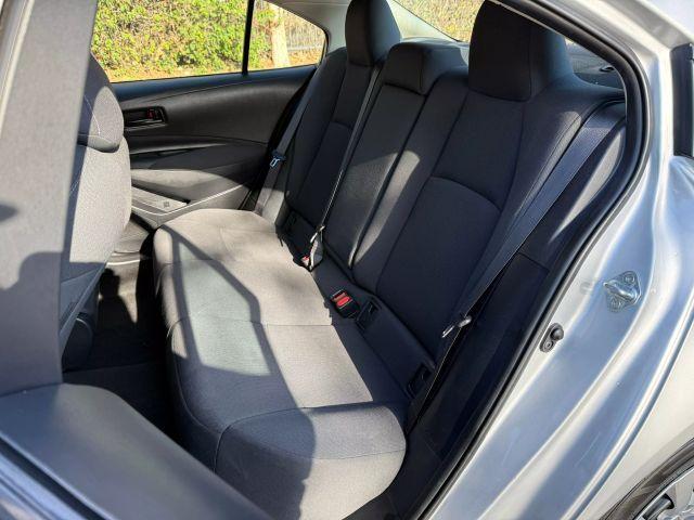used 2022 Toyota Corolla car, priced at $18,450