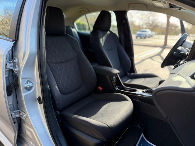 used 2022 Toyota Corolla car, priced at $18,450