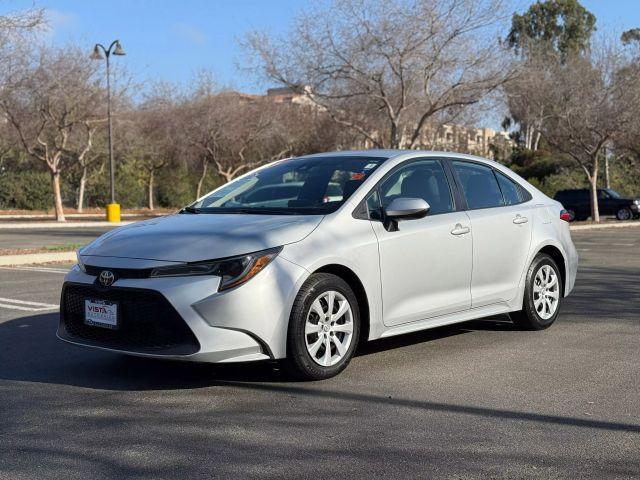 used 2022 Toyota Corolla car, priced at $18,450