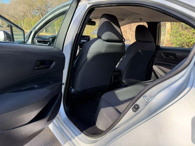used 2022 Toyota Corolla car, priced at $18,450
