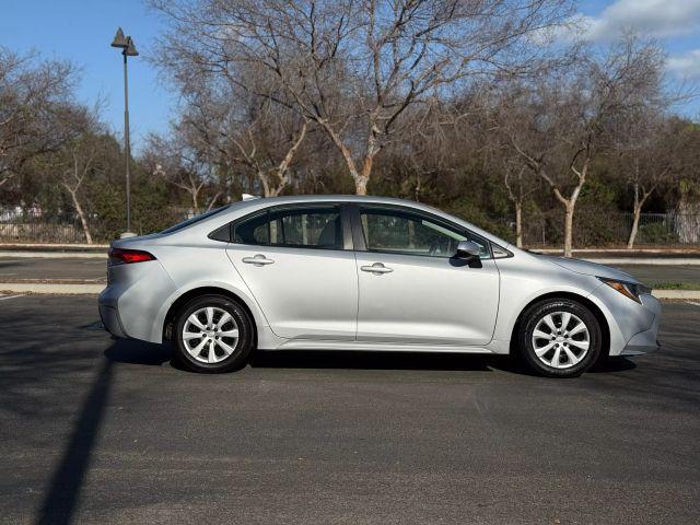 used 2022 Toyota Corolla car, priced at $18,450