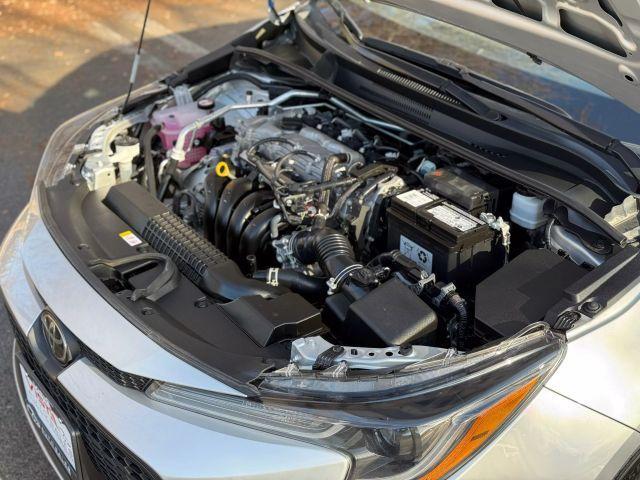 used 2022 Toyota Corolla car, priced at $18,450