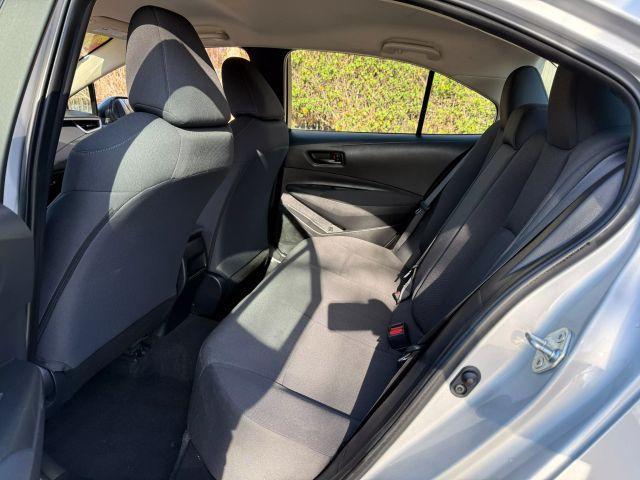 used 2022 Toyota Corolla car, priced at $18,450