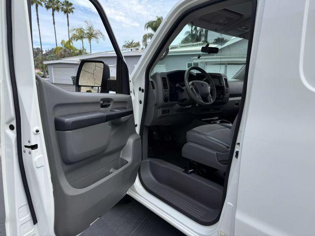 used 2018 Nissan NV Cargo NV1500 car, priced at $21,450