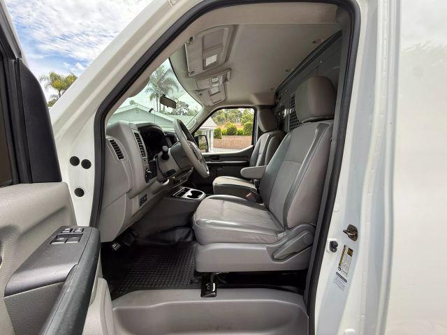 used 2018 Nissan NV Cargo NV1500 car, priced at $21,450