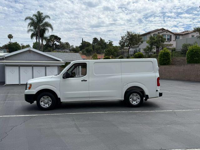 used 2018 Nissan NV Cargo NV1500 car, priced at $21,450