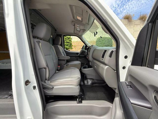 used 2018 Nissan NV Cargo NV1500 car, priced at $21,450