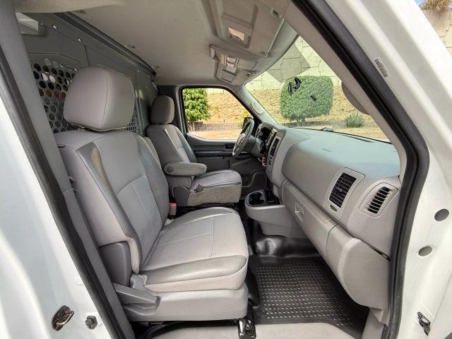 used 2018 Nissan NV Cargo NV1500 car, priced at $21,450