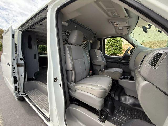 used 2018 Nissan NV Cargo NV1500 car, priced at $21,450
