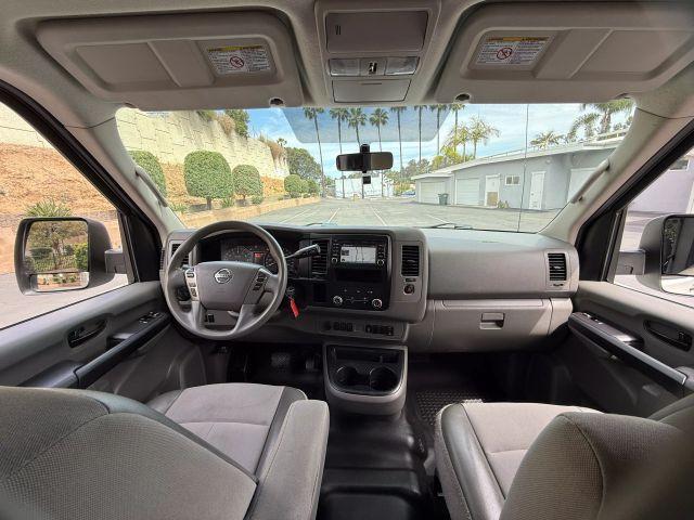 used 2018 Nissan NV Cargo NV1500 car, priced at $21,450