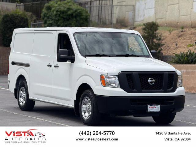used 2018 Nissan NV Cargo NV1500 car, priced at $21,450