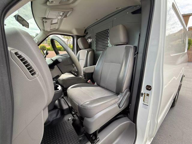 used 2018 Nissan NV Cargo NV1500 car, priced at $21,450