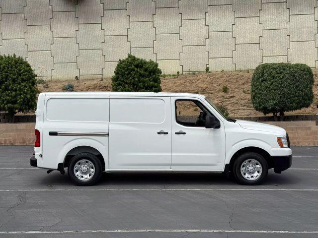 used 2018 Nissan NV Cargo NV1500 car, priced at $21,450