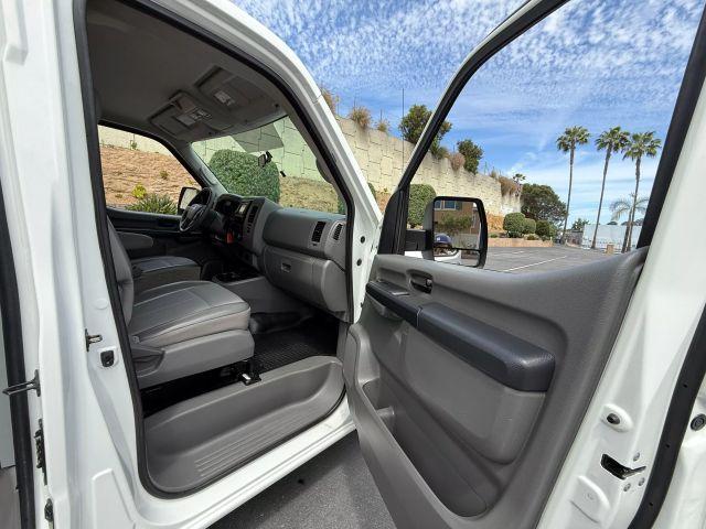 used 2018 Nissan NV Cargo NV1500 car, priced at $21,450