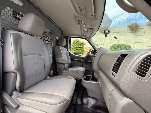 used 2018 Nissan NV Cargo NV1500 car, priced at $21,450