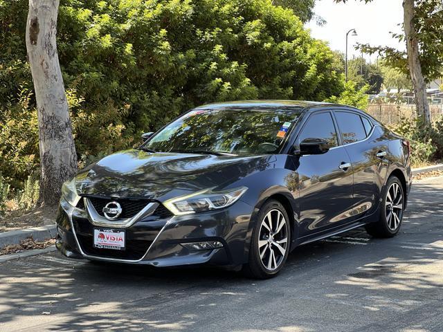 used 2016 Nissan Maxima car, priced at $14,780