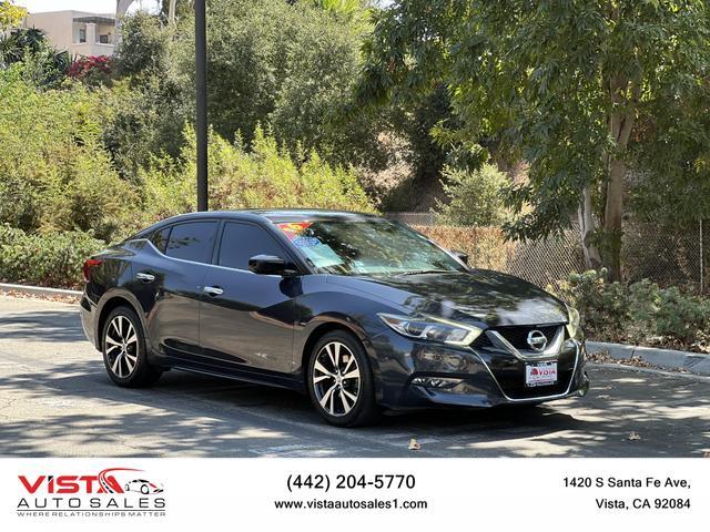 used 2016 Nissan Maxima car, priced at $14,780