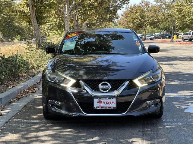 used 2016 Nissan Maxima car, priced at $14,780