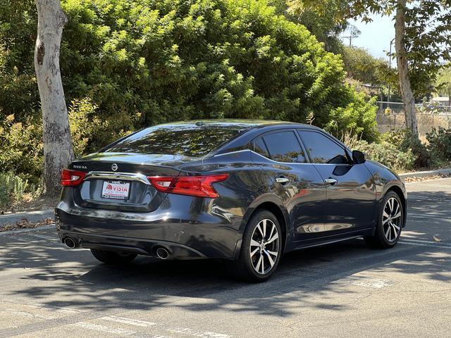 used 2016 Nissan Maxima car, priced at $14,780