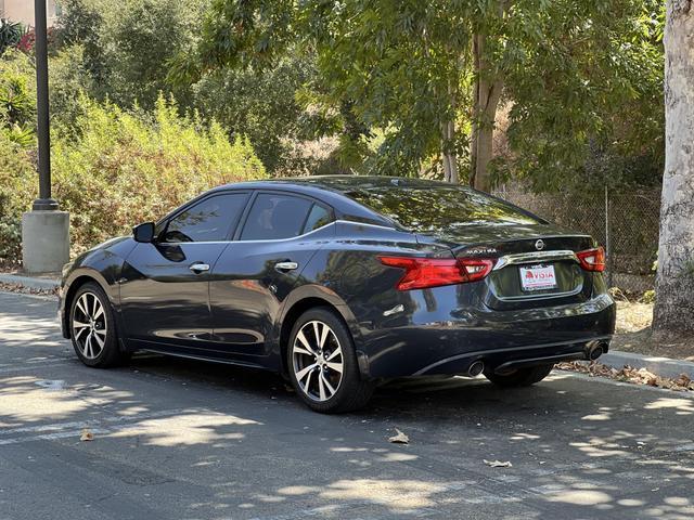 used 2016 Nissan Maxima car, priced at $14,780