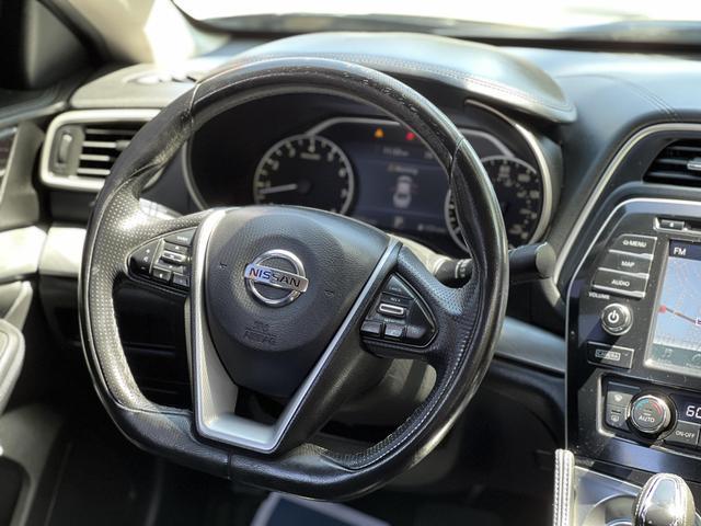 used 2016 Nissan Maxima car, priced at $14,780