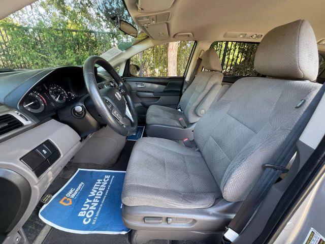 used 2016 Honda Odyssey car, priced at $14,995