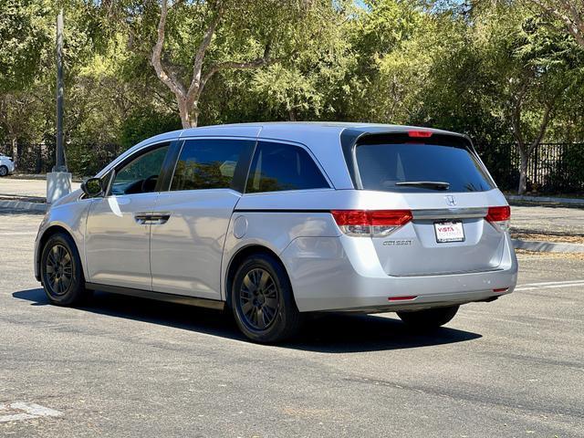 used 2016 Honda Odyssey car, priced at $14,995