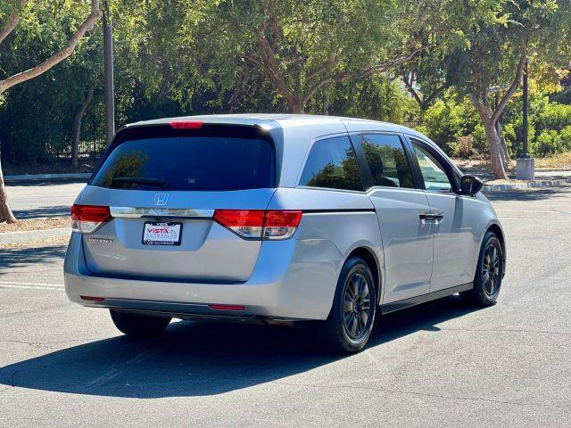 used 2016 Honda Odyssey car, priced at $14,995