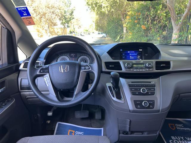 used 2016 Honda Odyssey car, priced at $14,995