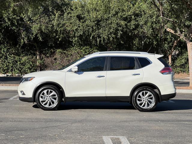 used 2015 Nissan Rogue car, priced at $13,999