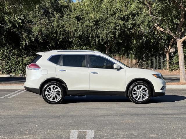 used 2015 Nissan Rogue car, priced at $13,999