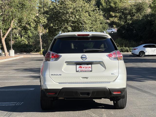 used 2015 Nissan Rogue car, priced at $13,999