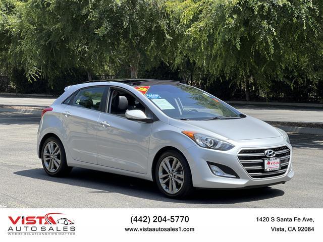 used 2016 Hyundai Elantra GT car, priced at $12,888