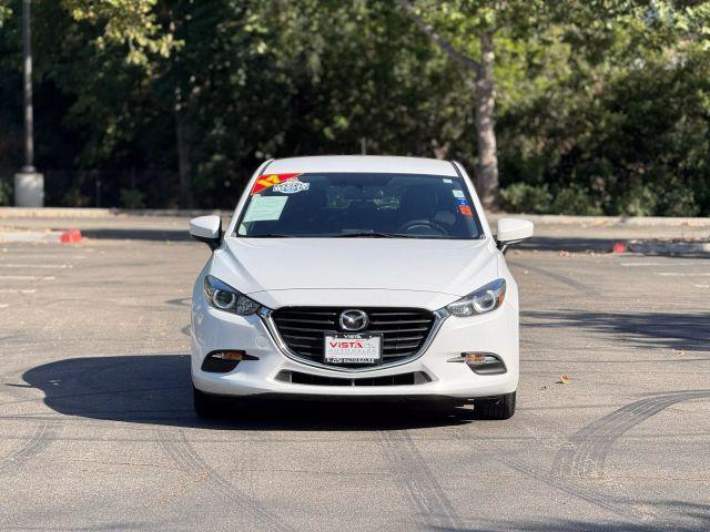 used 2017 Mazda Mazda3 car, priced at $13,890