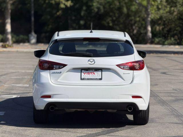 used 2017 Mazda Mazda3 car, priced at $13,890
