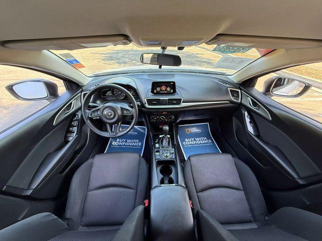 used 2017 Mazda Mazda3 car, priced at $13,890