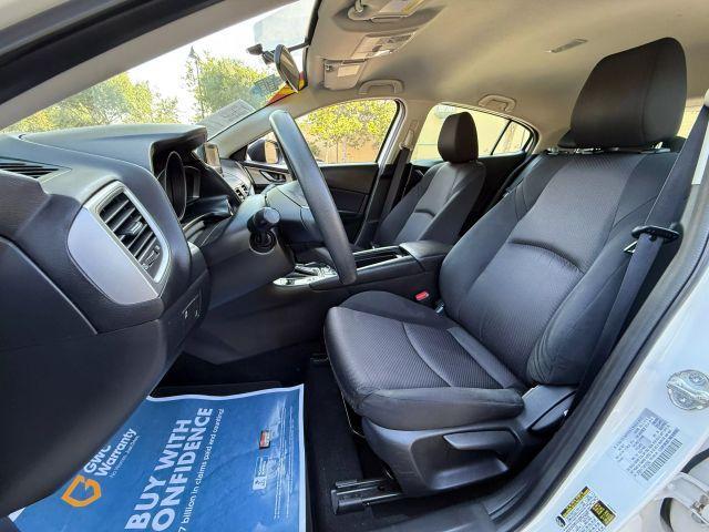 used 2017 Mazda Mazda3 car, priced at $13,890