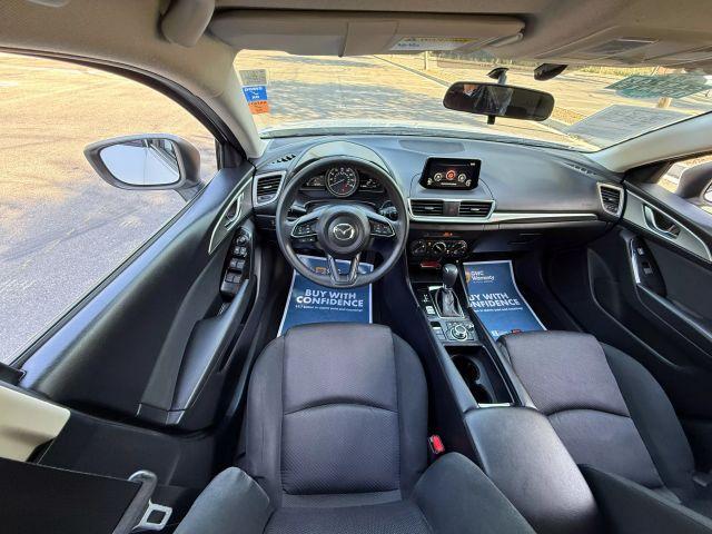 used 2017 Mazda Mazda3 car, priced at $13,890