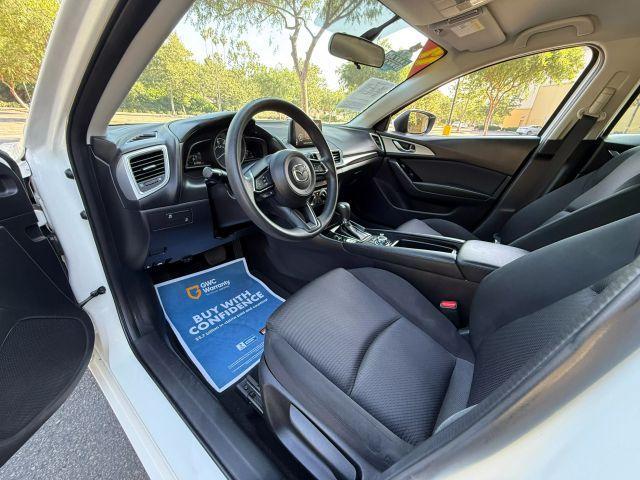 used 2017 Mazda Mazda3 car, priced at $13,890