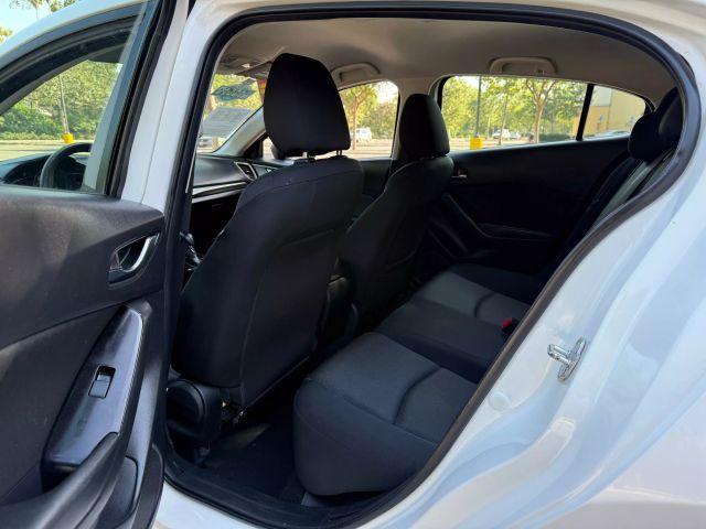 used 2017 Mazda Mazda3 car, priced at $13,890