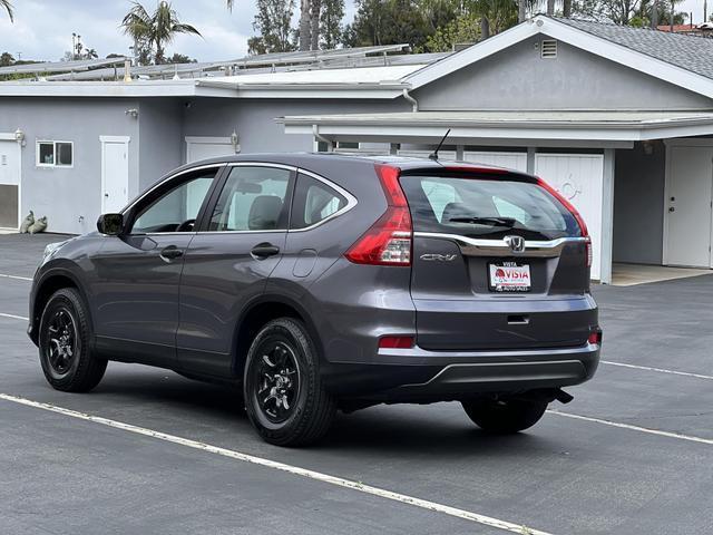 used 2016 Honda CR-V car, priced at $17,888