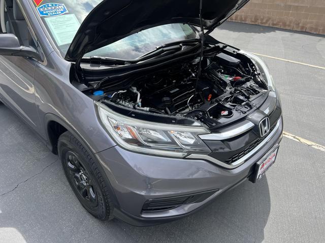 used 2016 Honda CR-V car, priced at $17,888