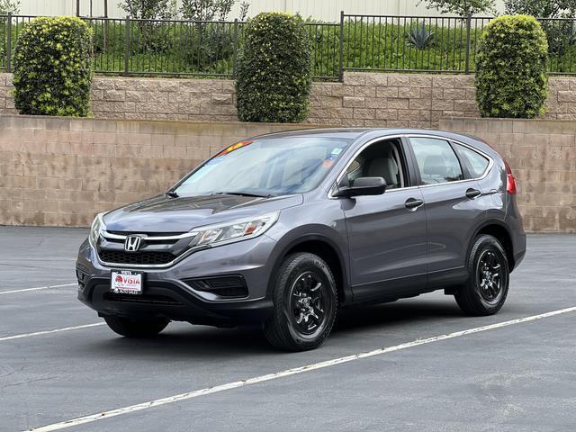 used 2016 Honda CR-V car, priced at $17,888